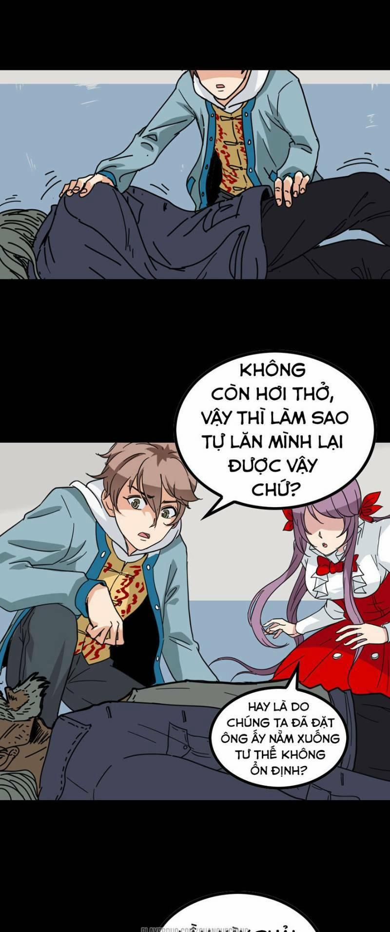 đọc truyện Trừ Tà Chương 27 ảnh 4 tại Thiên Thai Truyện