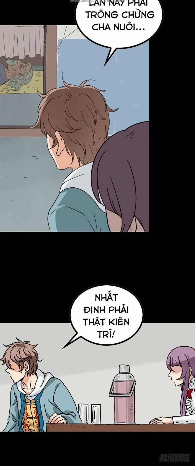 đọc truyện Trừ Tà Chương 27 ảnh 5 tại Thiên Thai Truyện