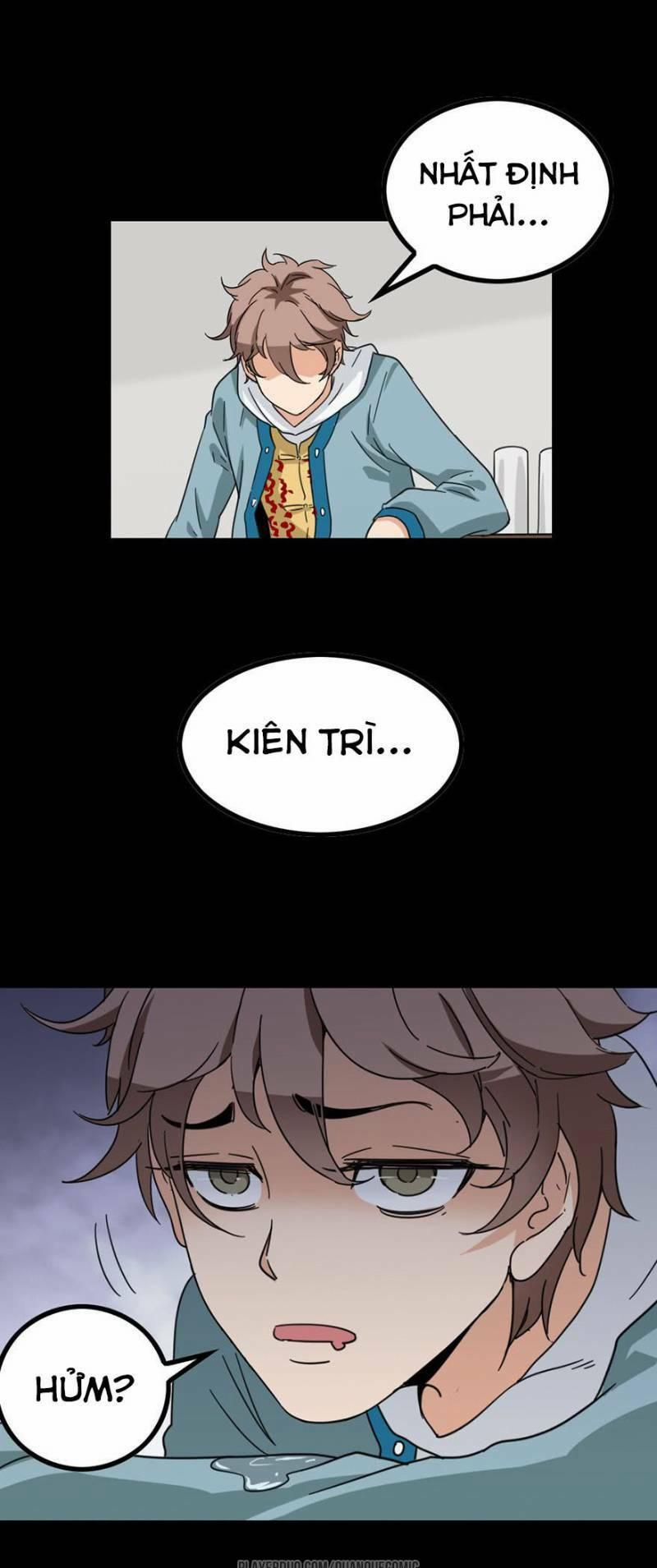 đọc truyện Trừ Tà Chương 27 ảnh 6 tại Thiên Thai Truyện