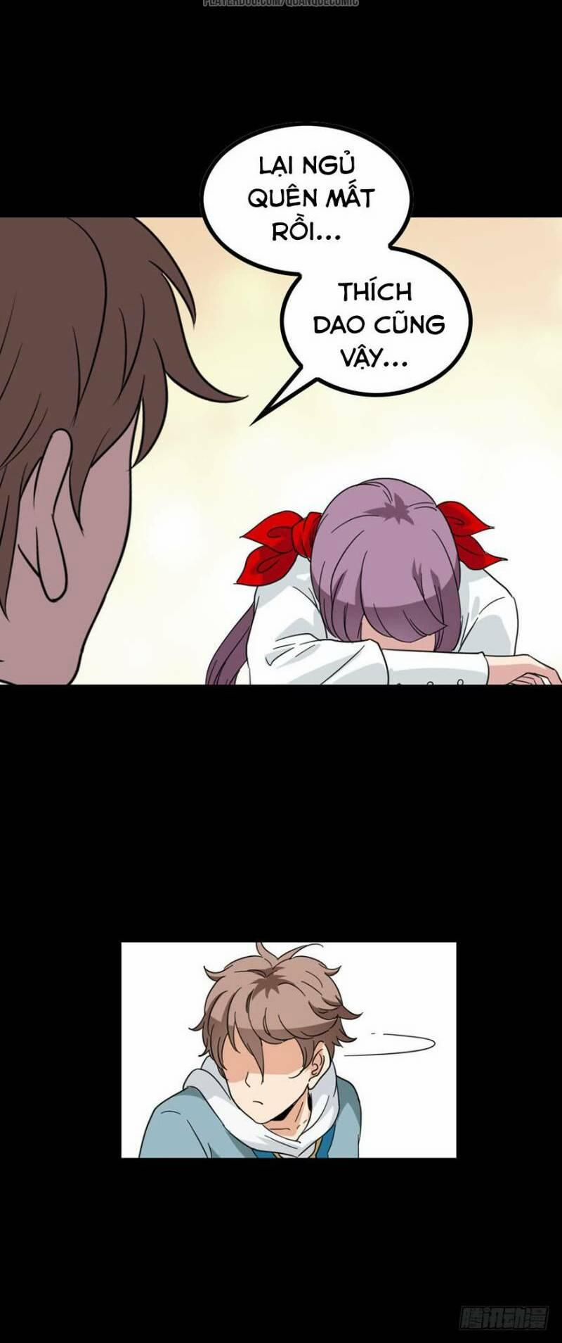 đọc truyện Trừ Tà Chương 27 ảnh 7 tại Thiên Thai Truyện