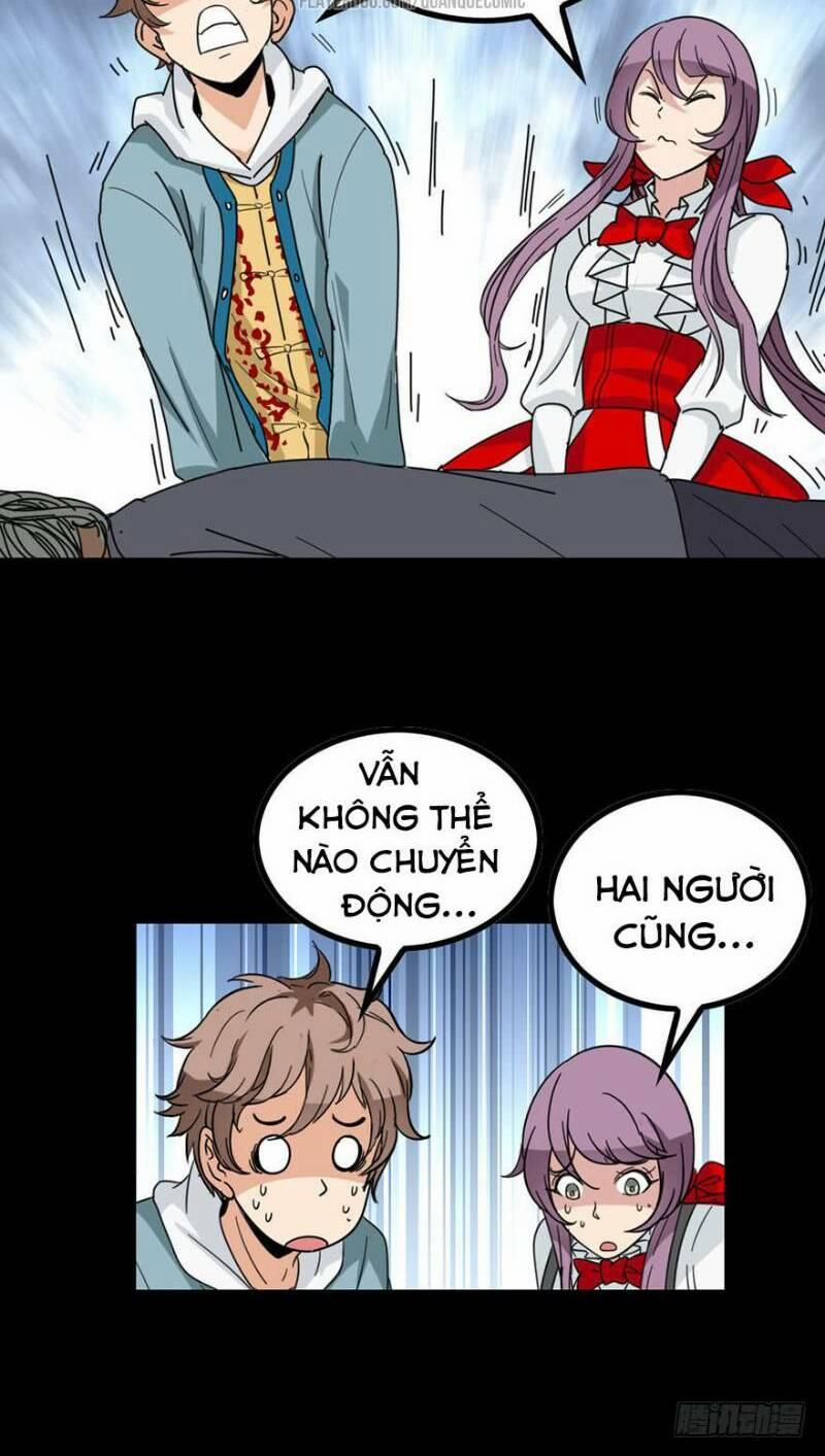 đọc truyện Trừ Tà Chương 27 ảnh 11 tại Thiên Thai Truyện