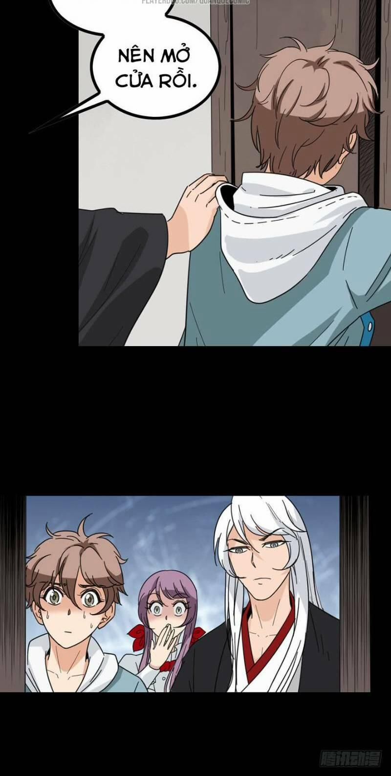 đọc truyện Trừ Tà Chương 28 ảnh 3 tại Thiên Thai Truyện