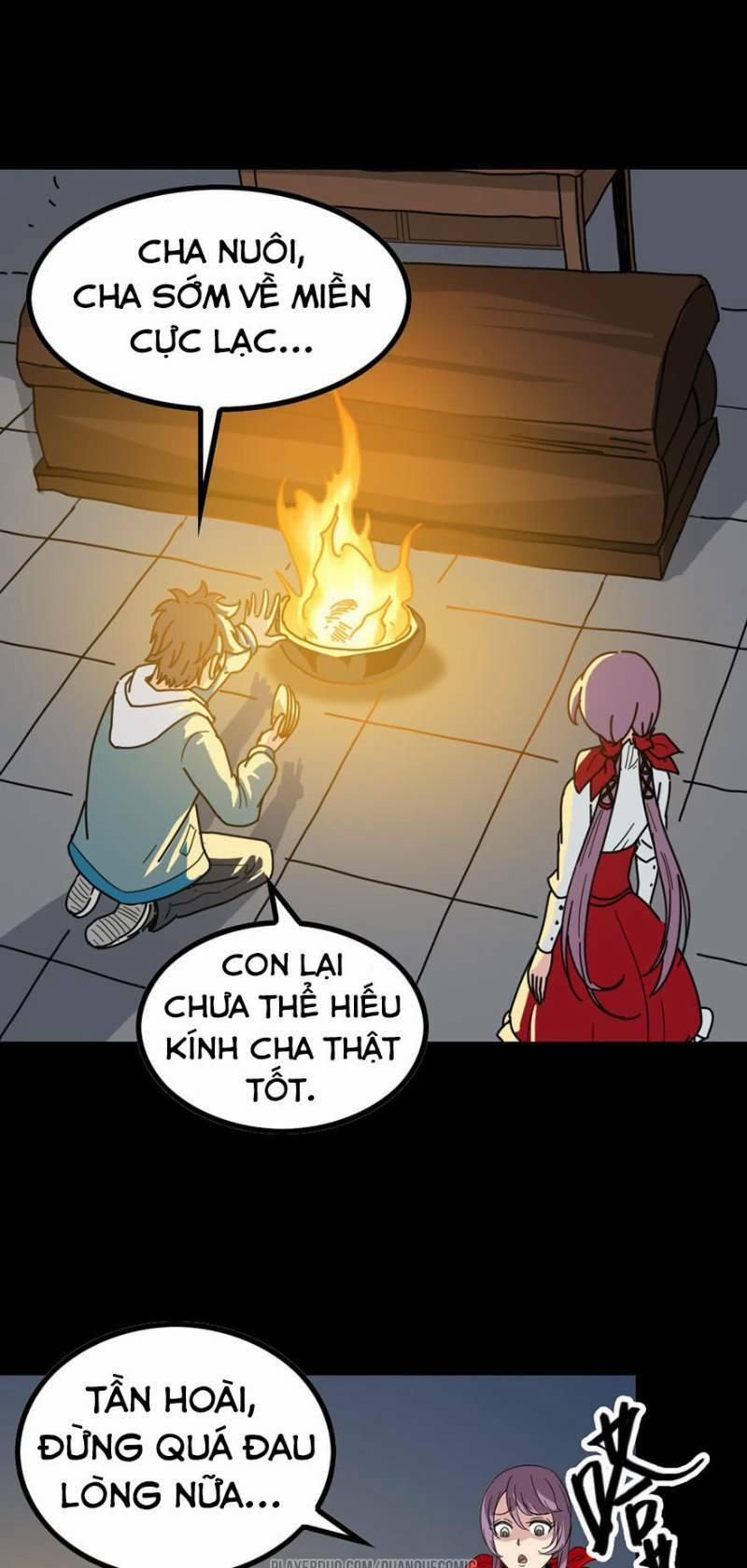 đọc truyện Trừ Tà Chương 28 ảnh 18 tại Thiên Thai Truyện