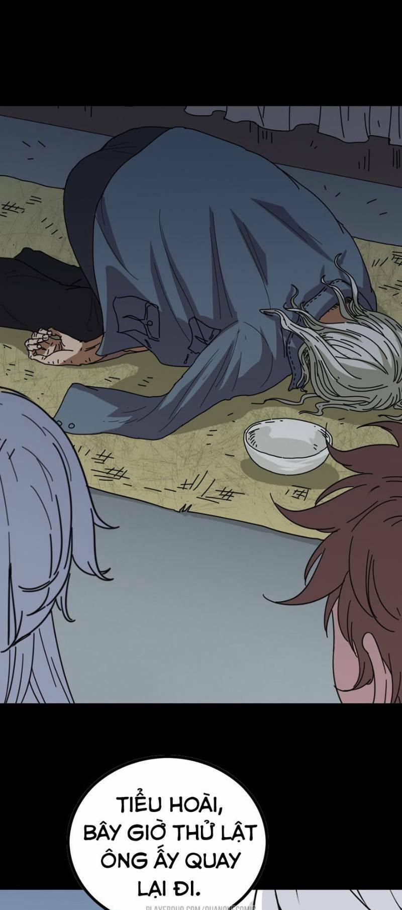 đọc truyện Trừ Tà Chương 28 ảnh 4 tại Thiên Thai Truyện