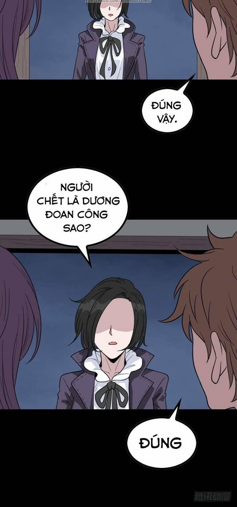 đọc truyện Trừ Tà Chương 28 ảnh 23 tại Thiên Thai Truyện