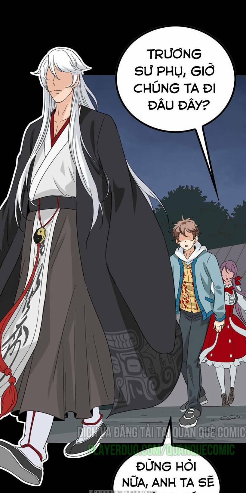 đọc truyện Trừ Tà Chương 28 ảnh 8 tại Thiên Thai Truyện