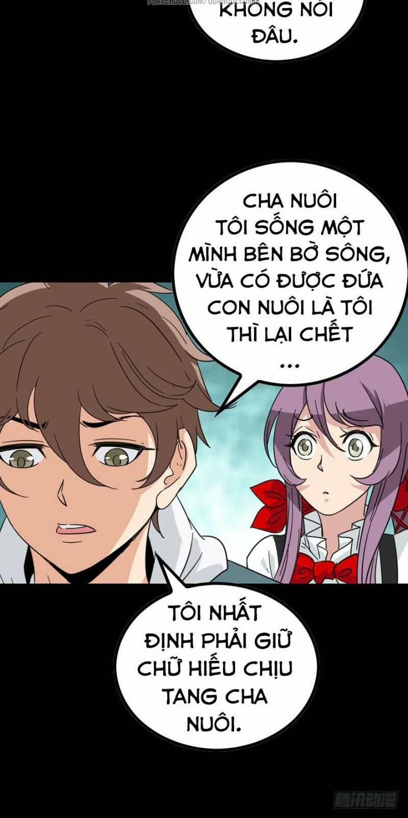 đọc truyện Trừ Tà Chương 28 ảnh 9 tại Thiên Thai Truyện