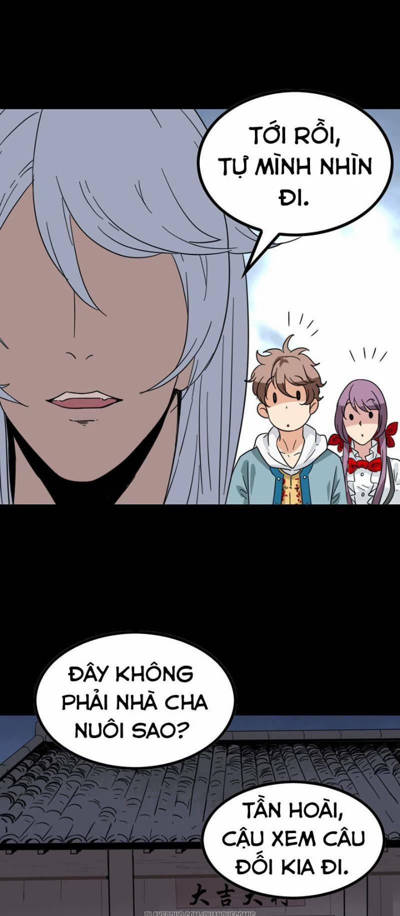 đọc truyện Trừ Tà Chương 28 ảnh 10 tại Thiên Thai Truyện