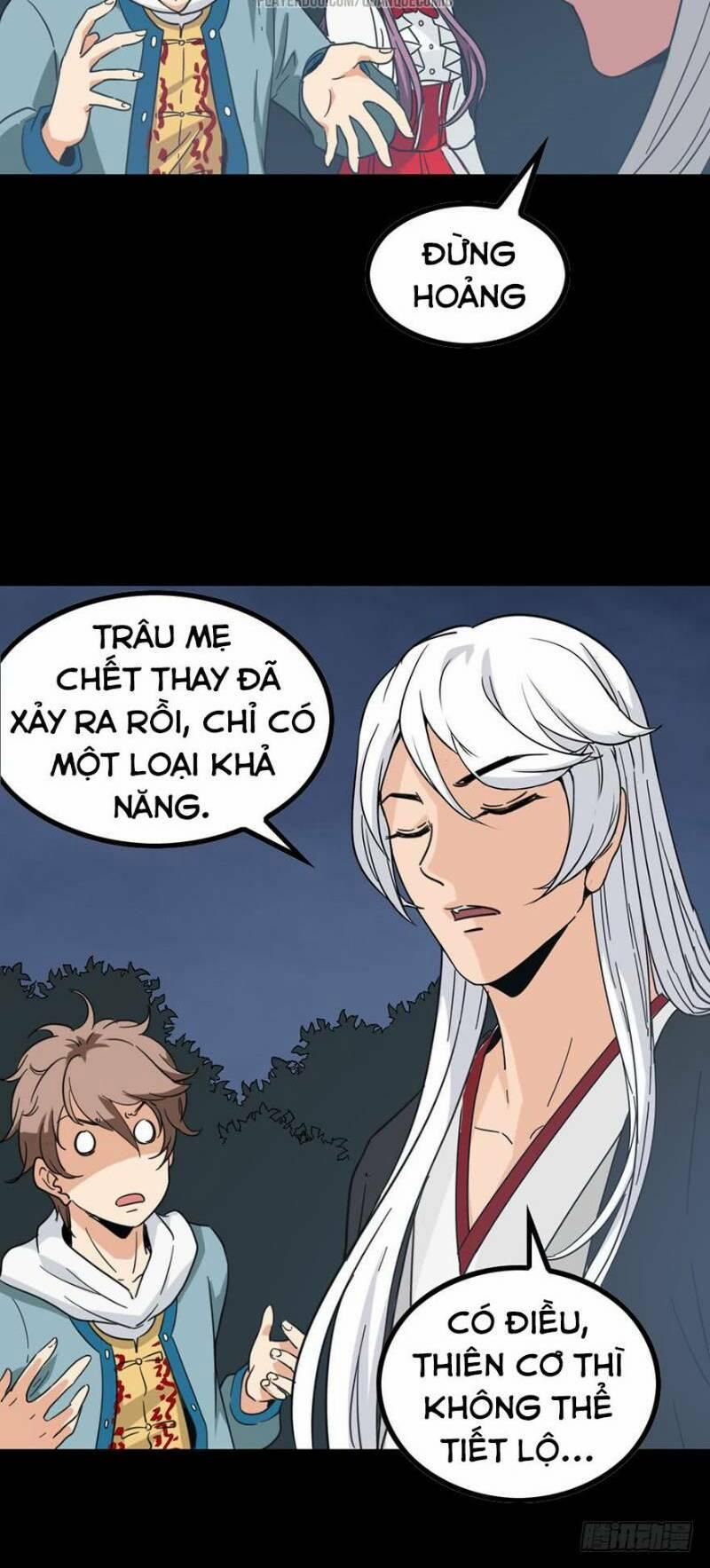 đọc truyện Trừ Tà Chương 29 ảnh 13 tại Thiên Thai Truyện