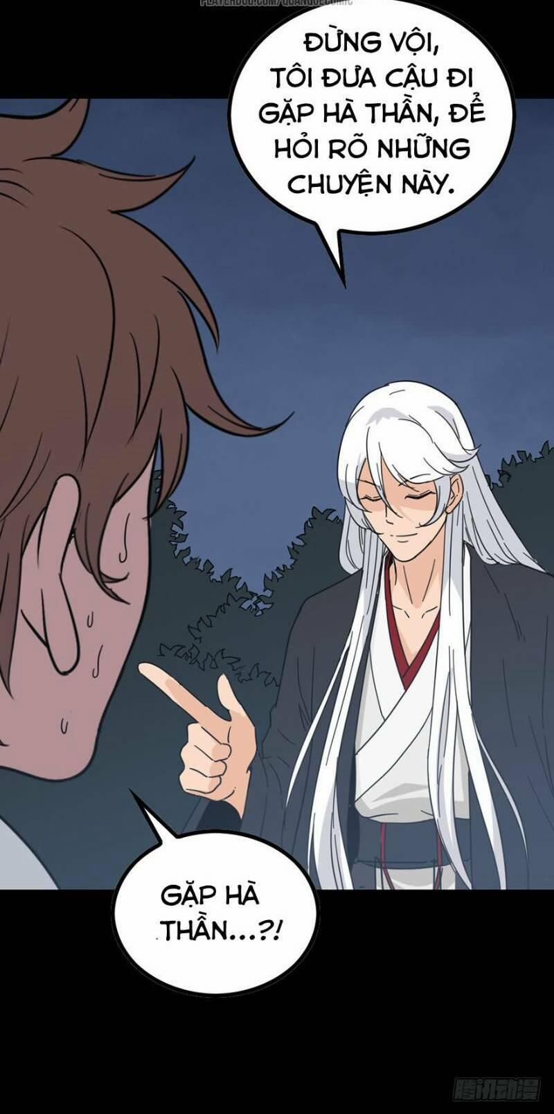 đọc truyện Trừ Tà Chương 29 ảnh 15 tại Thiên Thai Truyện