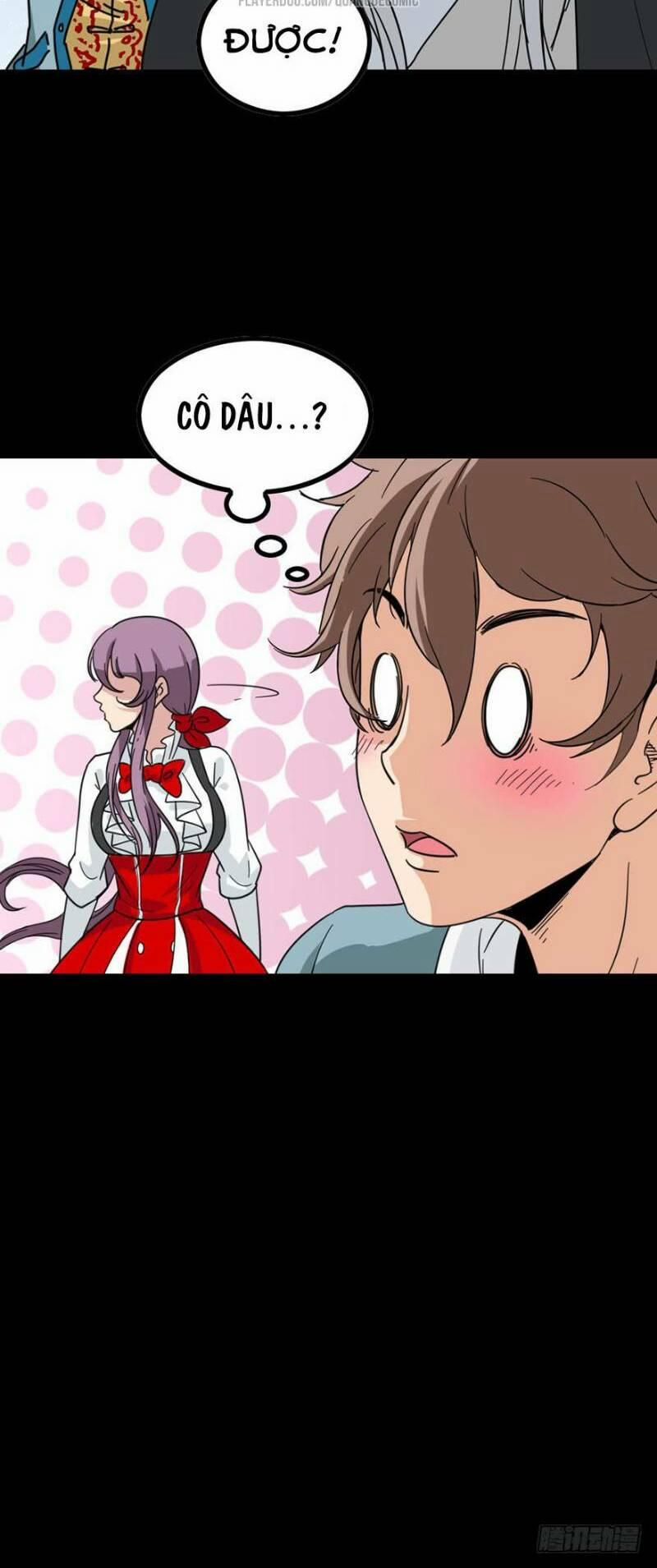 đọc truyện Trừ Tà Chương 29 ảnh 19 tại Thiên Thai Truyện