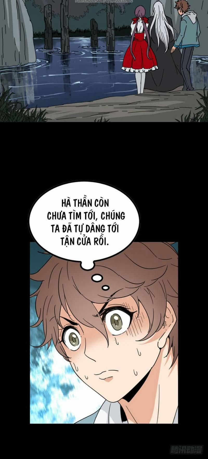 đọc truyện Trừ Tà Chương 29 ảnh 21 tại Thiên Thai Truyện