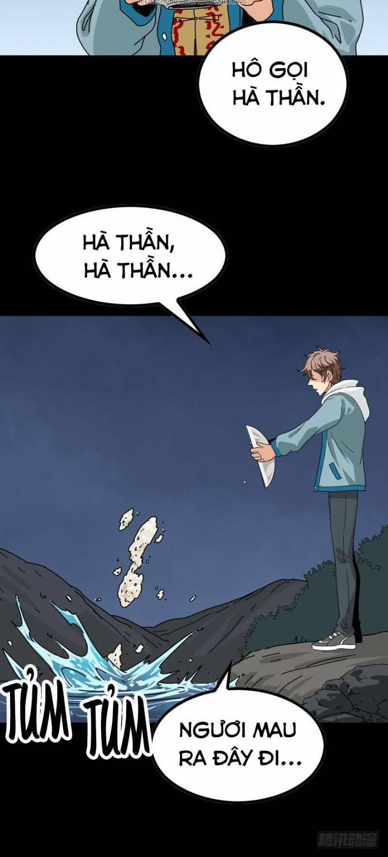 đọc truyện Trừ Tà Chương 29 ảnh 23 tại Thiên Thai Truyện