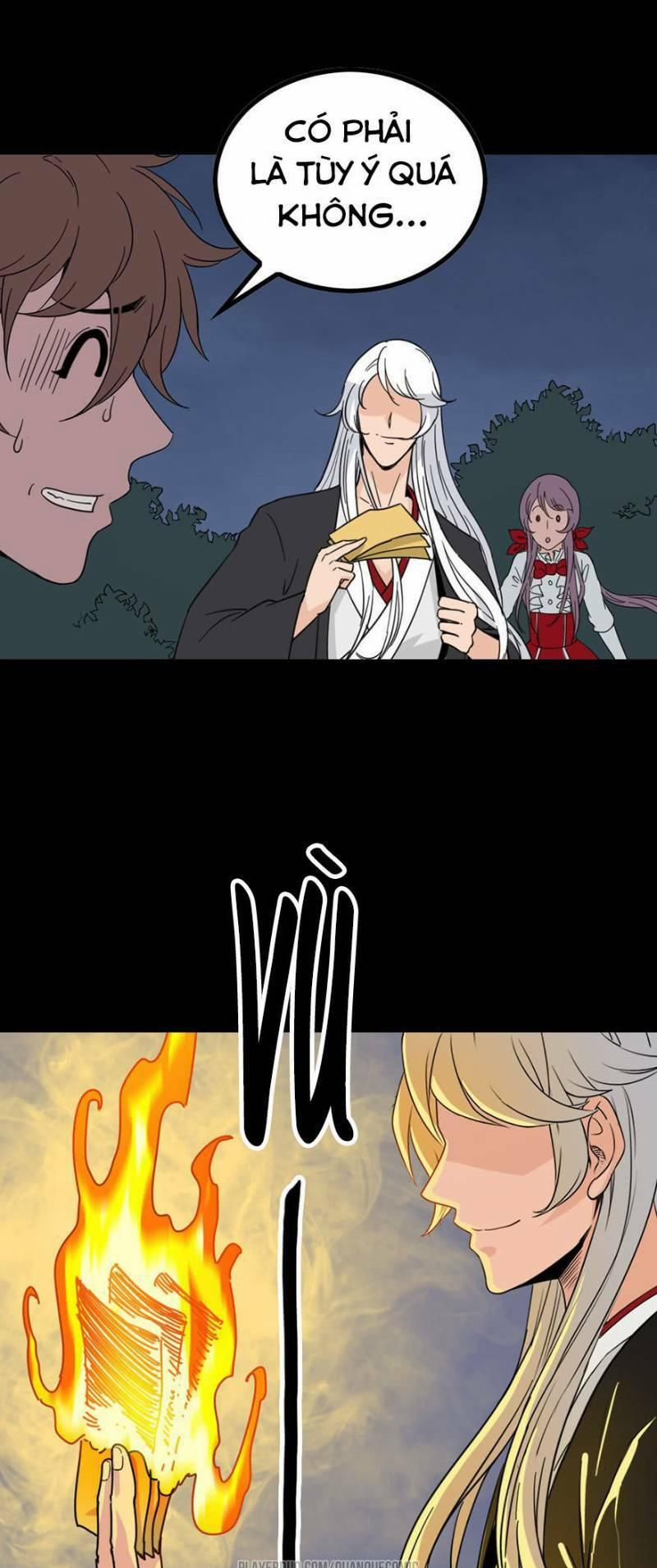 đọc truyện Trừ Tà Chương 29 ảnh 24 tại Thiên Thai Truyện