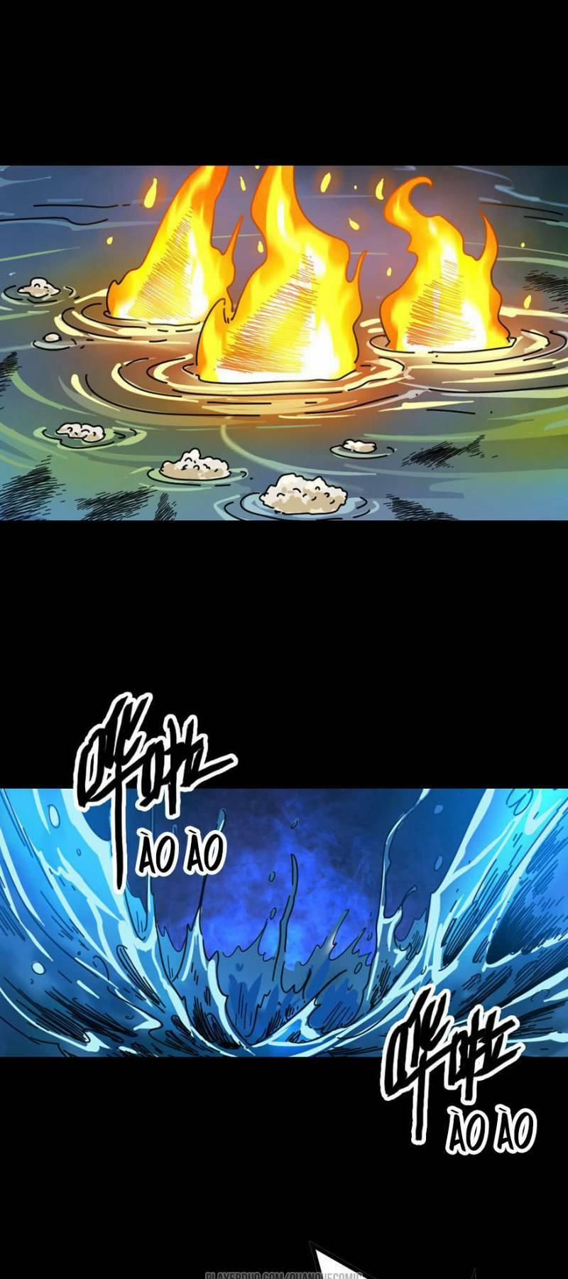 đọc truyện Trừ Tà Chương 29 ảnh 26 tại Thiên Thai Truyện