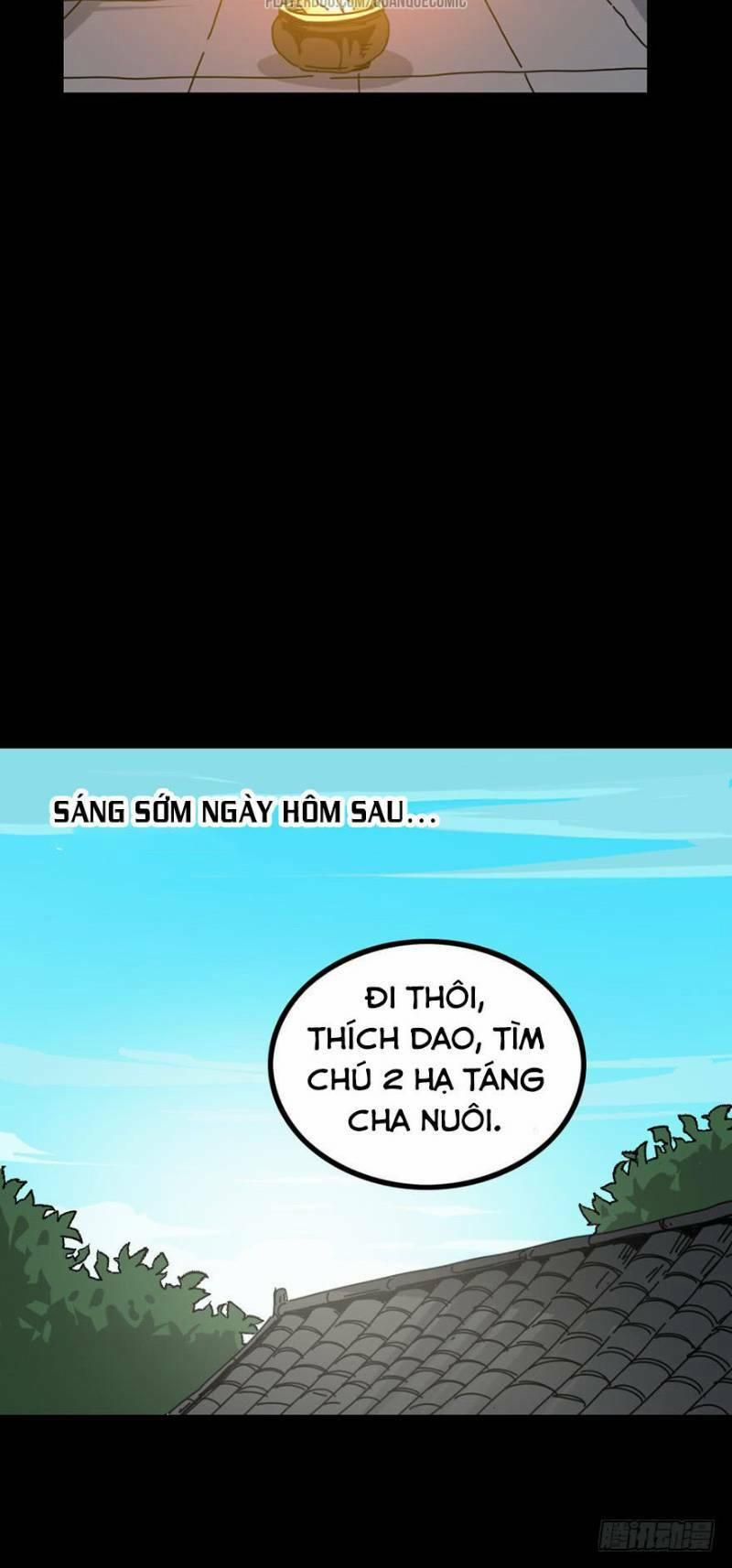 đọc truyện Trừ Tà Chương 29 ảnh 5 tại Thiên Thai Truyện