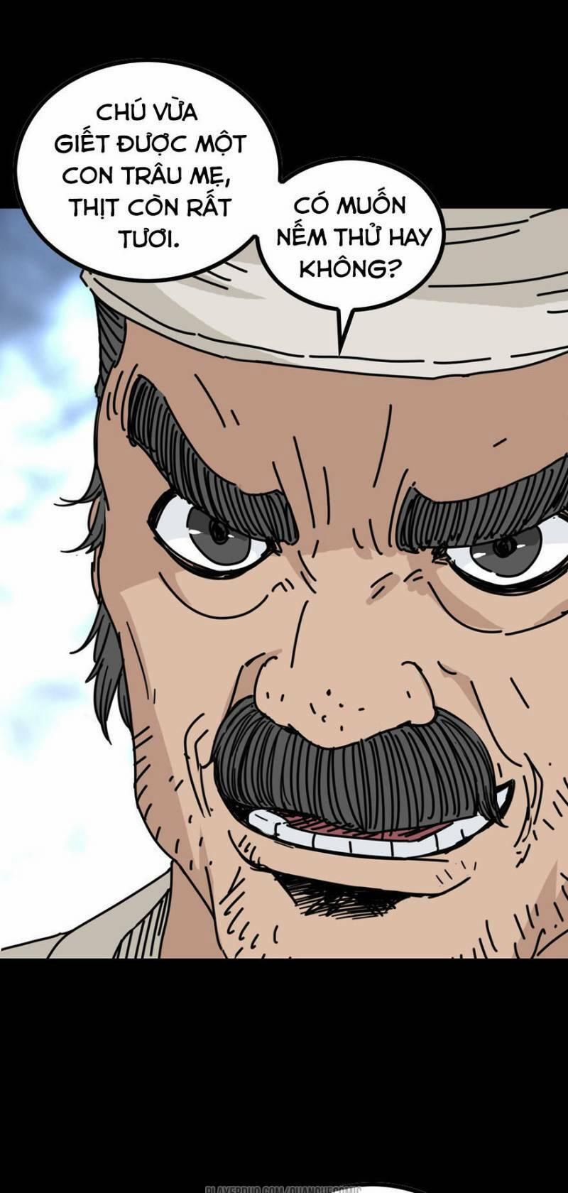 đọc truyện Trừ Tà Chương 29 ảnh 8 tại Thiên Thai Truyện