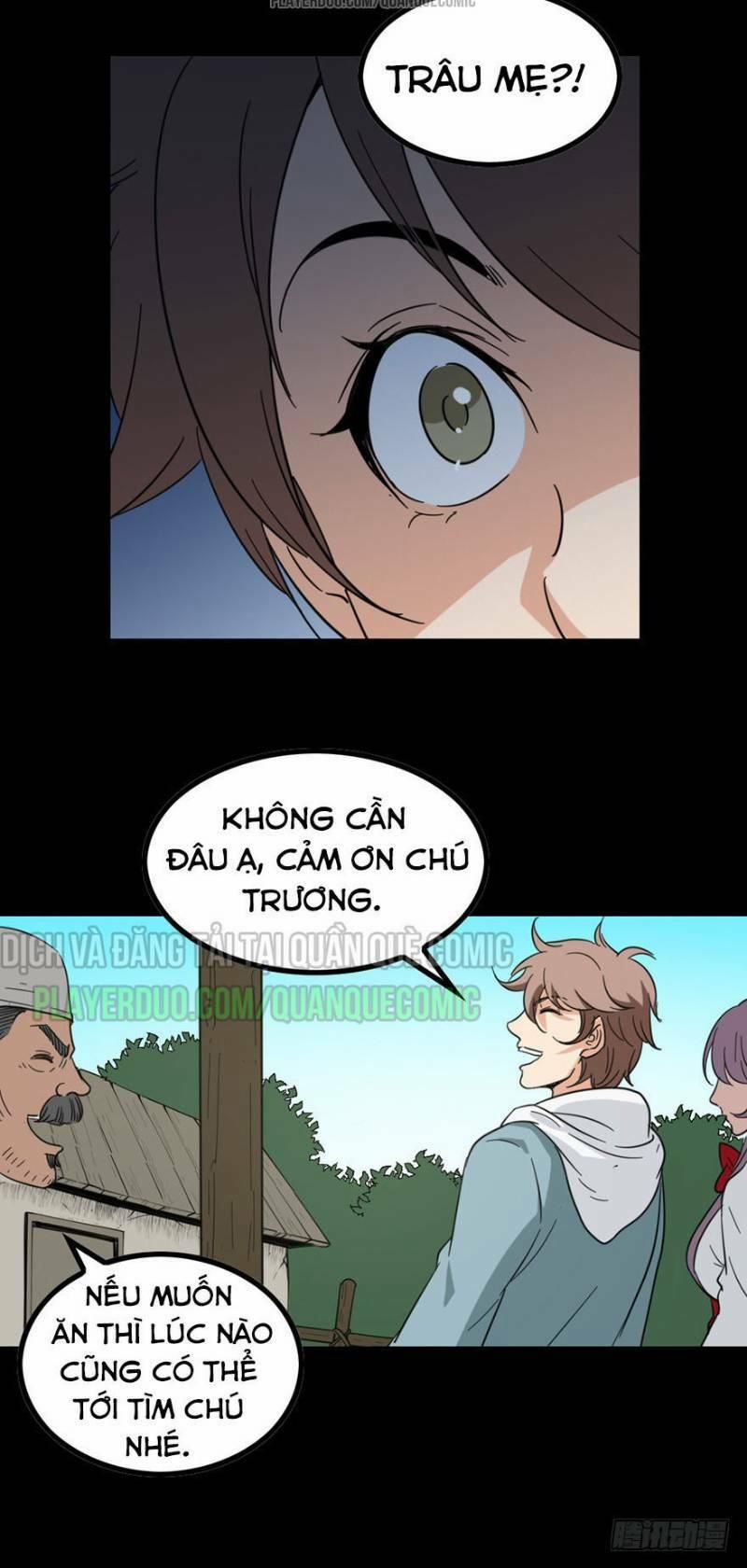 đọc truyện Trừ Tà Chương 29 ảnh 9 tại Thiên Thai Truyện