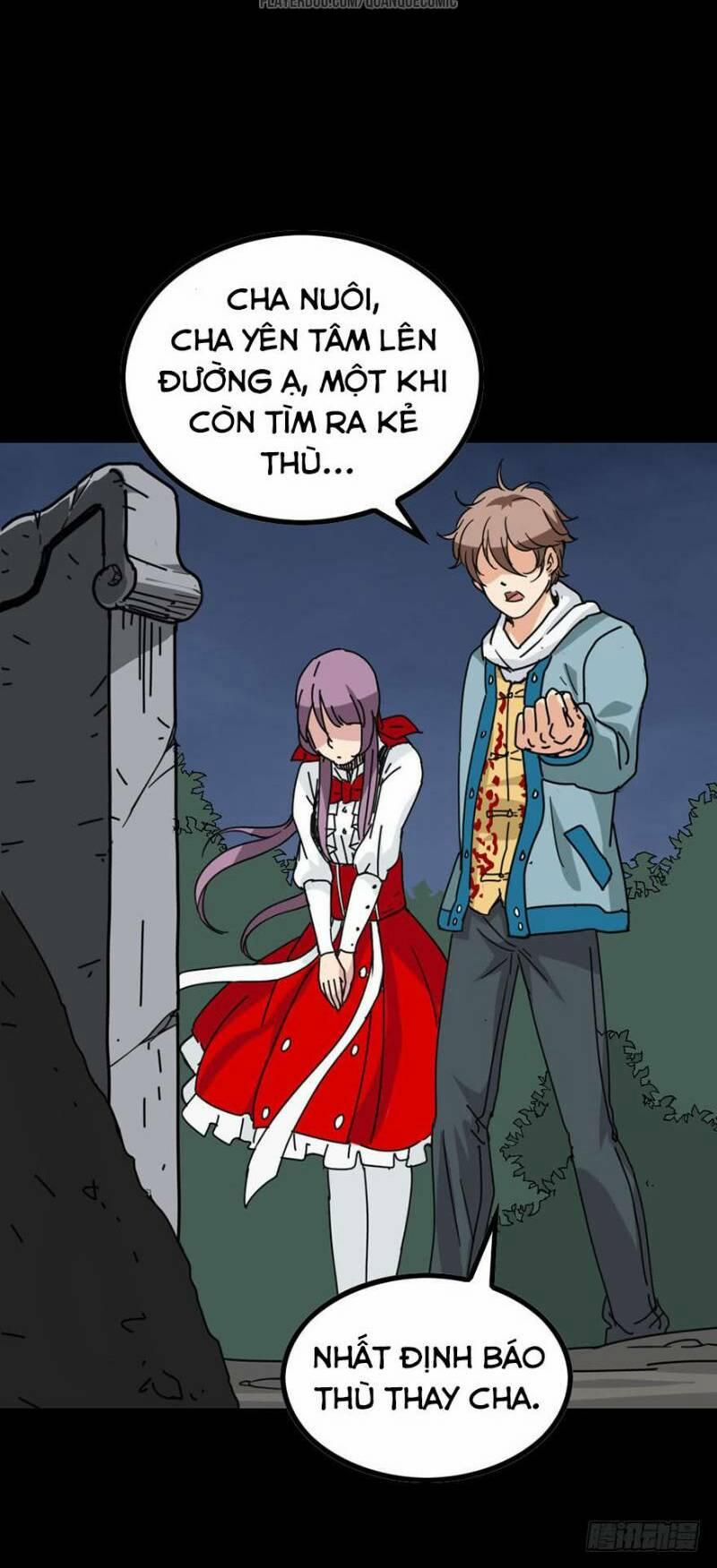 đọc truyện Trừ Tà Chương 29 ảnh 11 tại Thiên Thai Truyện