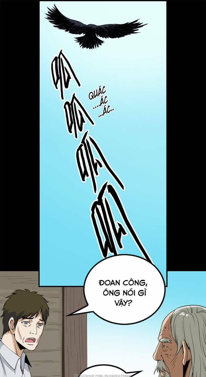 đọc truyện Trừ Tà Chương 3 ảnh 3 tại Thiên Thai Truyện