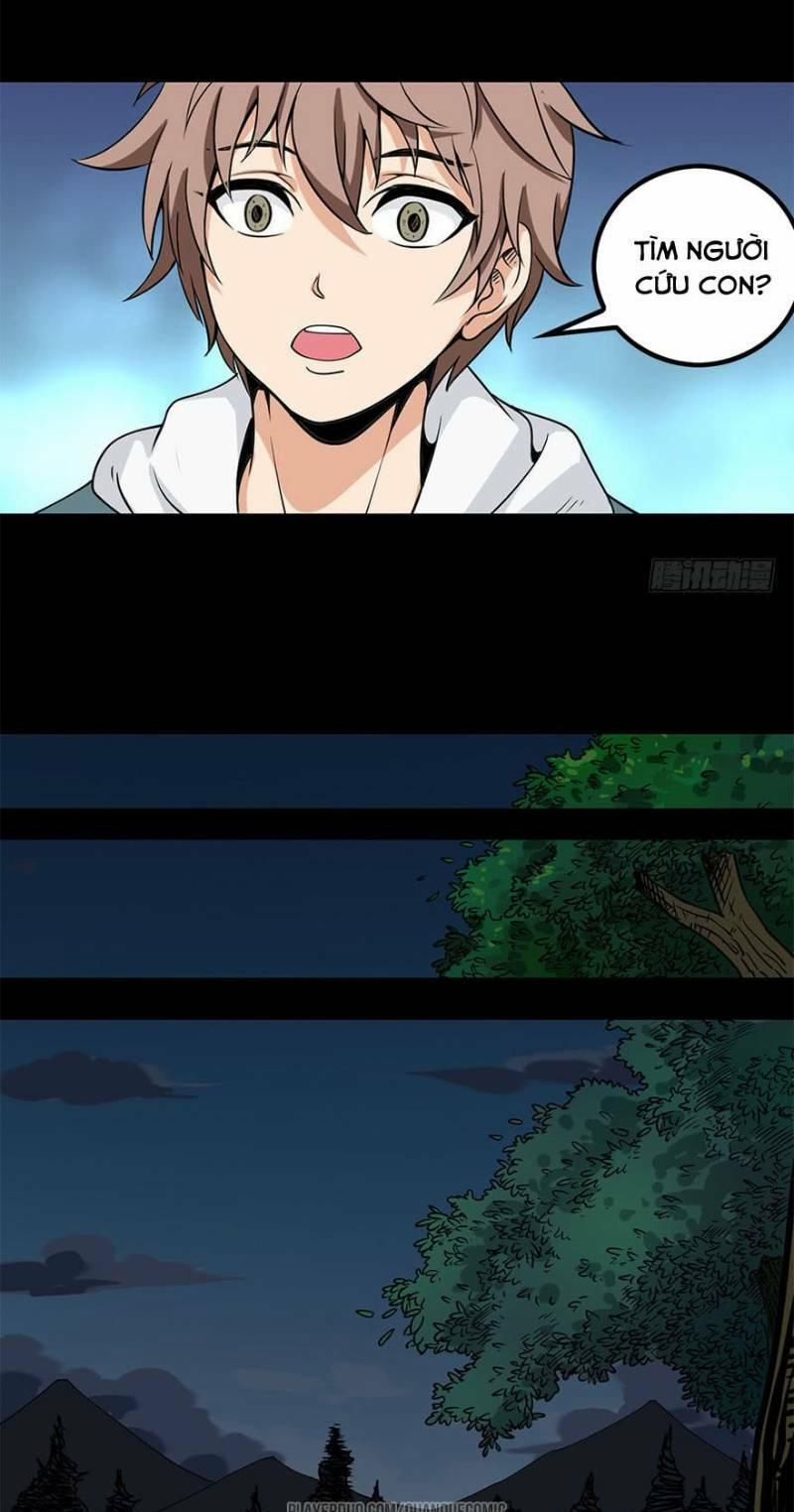 đọc truyện Trừ Tà Chương 3 ảnh 13 tại Thiên Thai Truyện