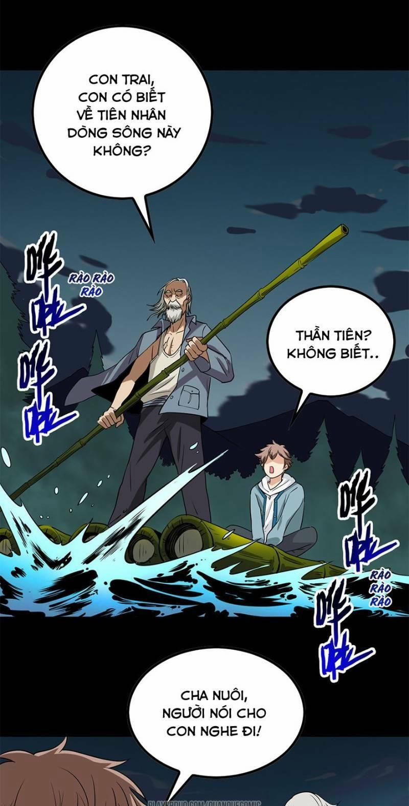 đọc truyện Trừ Tà Chương 3 ảnh 15 tại Thiên Thai Truyện