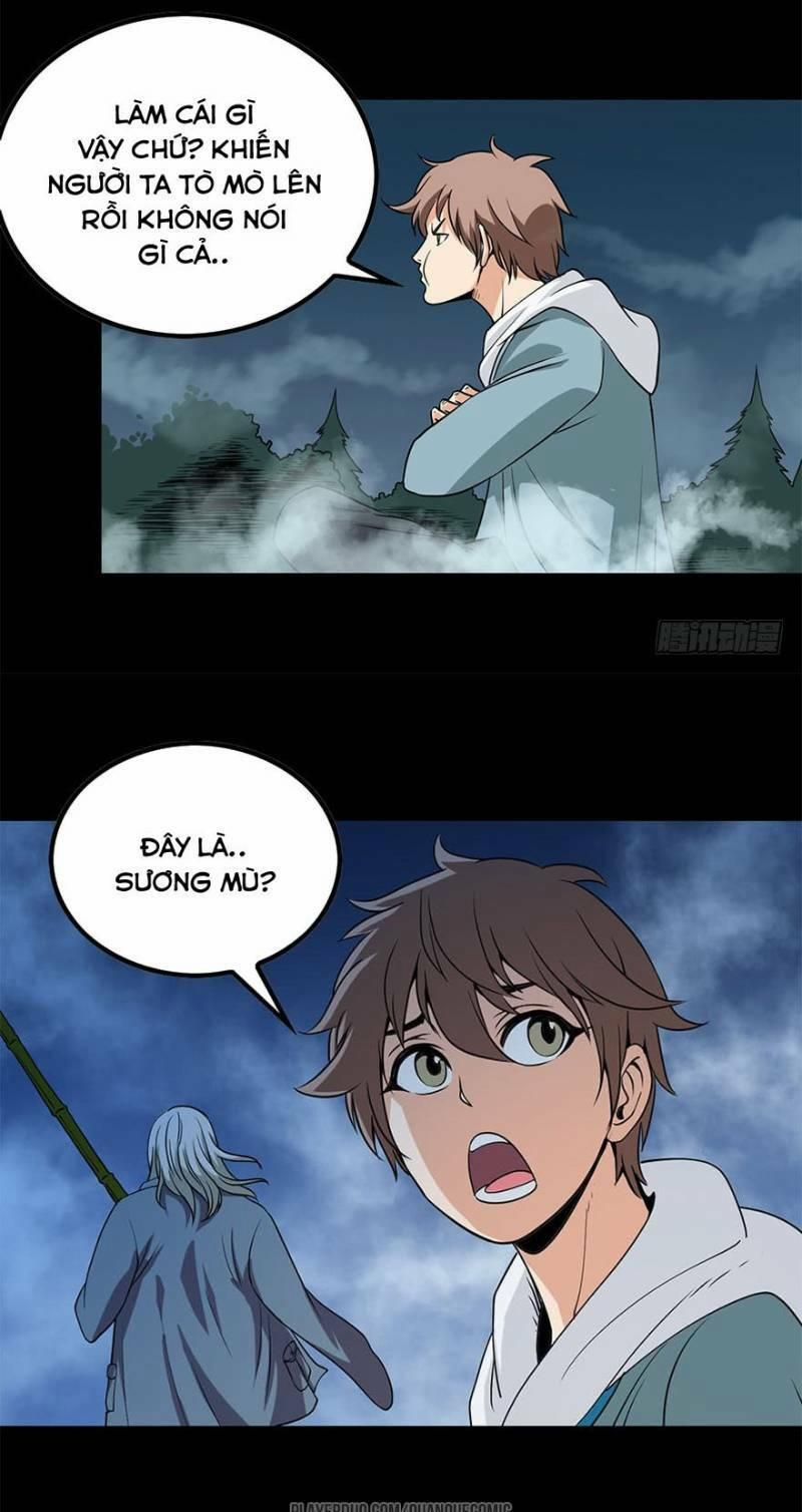 đọc truyện Trừ Tà Chương 3 ảnh 17 tại Thiên Thai Truyện