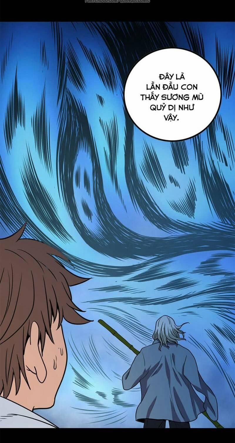 đọc truyện Trừ Tà Chương 3 ảnh 18 tại Thiên Thai Truyện