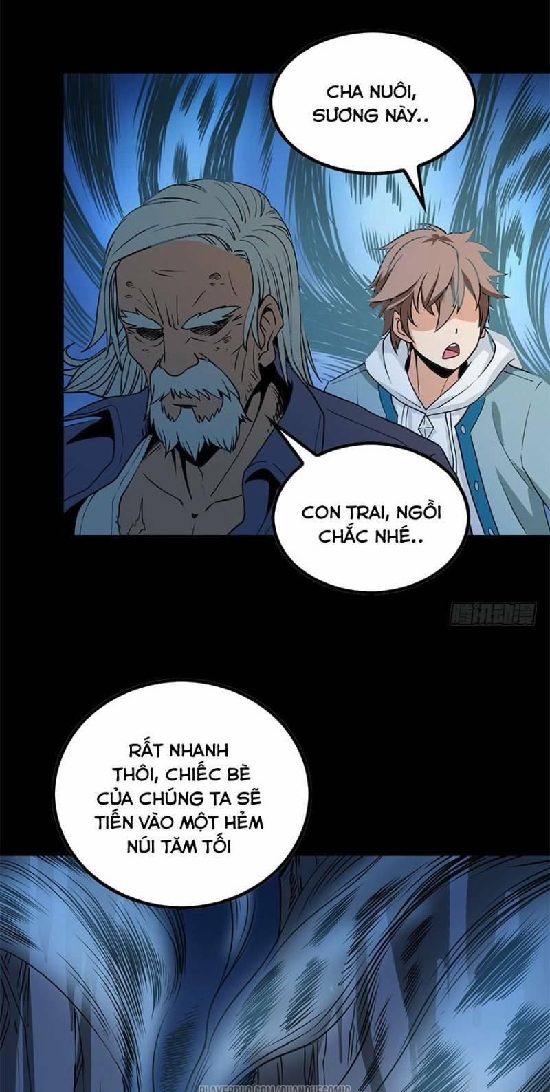 đọc truyện Trừ Tà Chương 3 ảnh 19 tại Thiên Thai Truyện