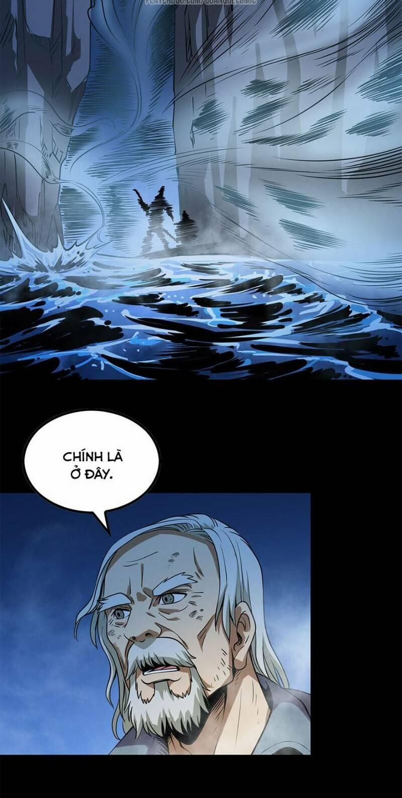 đọc truyện Trừ Tà Chương 3 ảnh 20 tại Thiên Thai Truyện