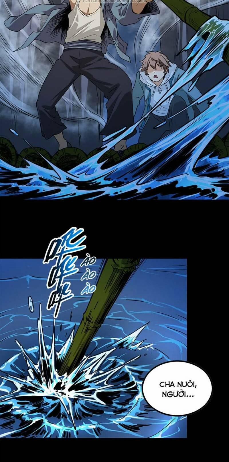 đọc truyện Trừ Tà Chương 3 ảnh 22 tại Thiên Thai Truyện