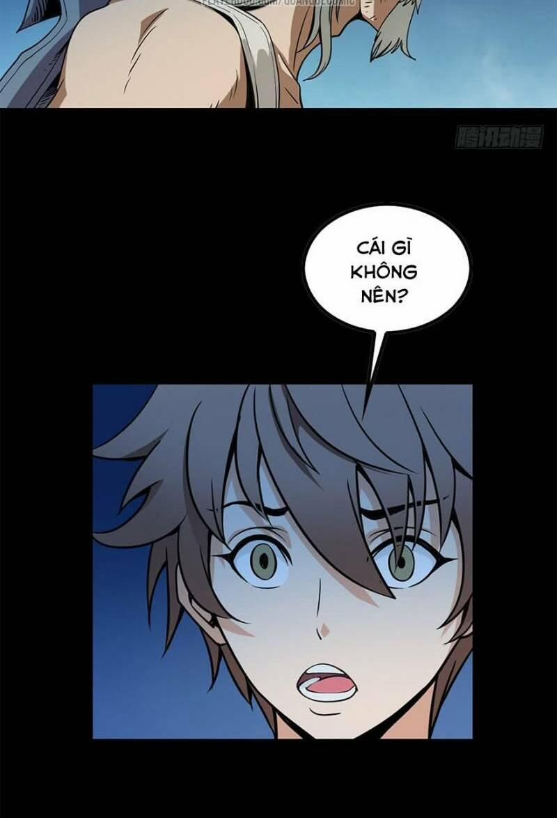 đọc truyện Trừ Tà Chương 3 ảnh 24 tại Thiên Thai Truyện