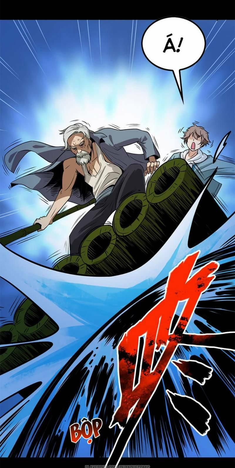 đọc truyện Trừ Tà Chương 3 ảnh 25 tại Thiên Thai Truyện