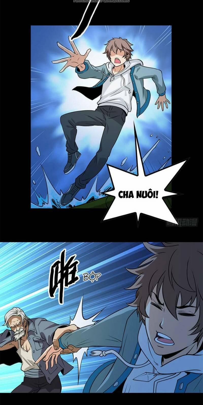 đọc truyện Trừ Tà Chương 3 ảnh 26 tại Thiên Thai Truyện