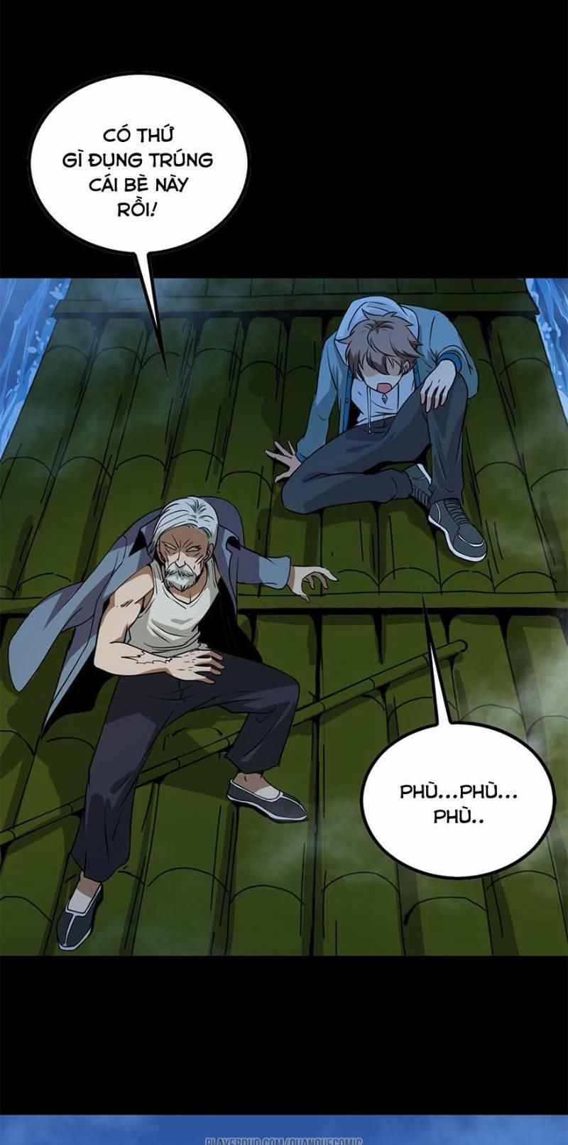 đọc truyện Trừ Tà Chương 3 ảnh 27 tại Thiên Thai Truyện