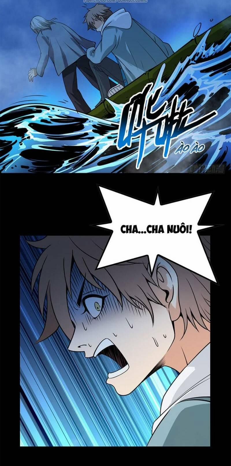 đọc truyện Trừ Tà Chương 3 ảnh 28 tại Thiên Thai Truyện