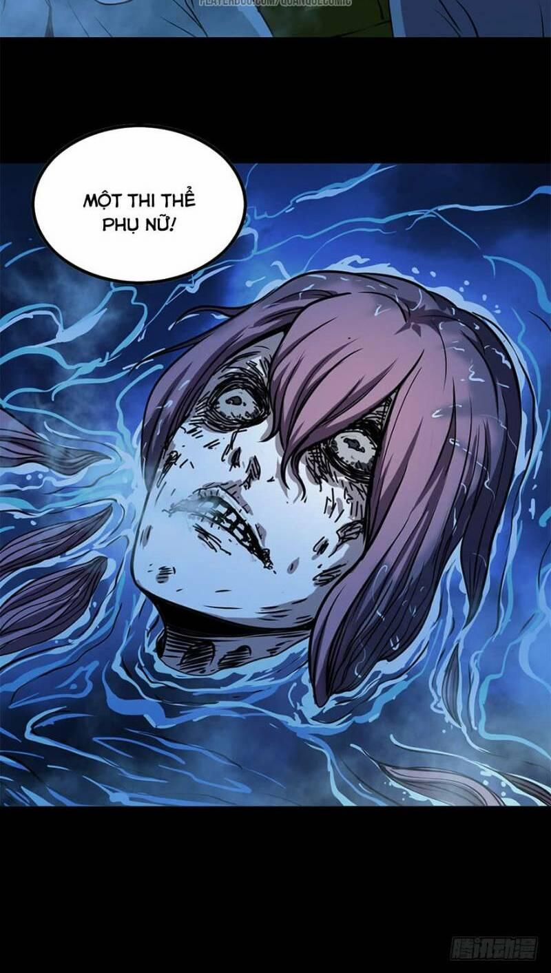 đọc truyện Trừ Tà Chương 3 ảnh 30 tại Thiên Thai Truyện