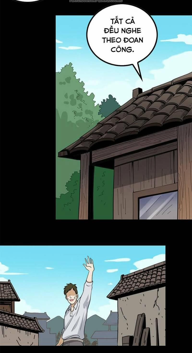 đọc truyện Trừ Tà Chương 3 ảnh 6 tại Thiên Thai Truyện