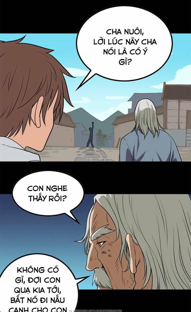 đọc truyện Trừ Tà Chương 3 ảnh 7 tại Thiên Thai Truyện