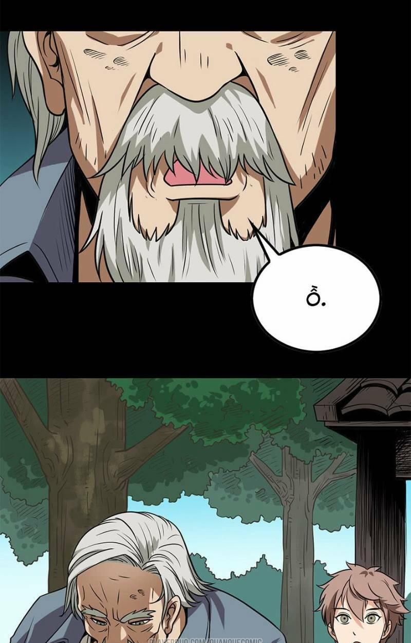 đọc truyện Trừ Tà Chương 3 ảnh 9 tại Thiên Thai Truyện