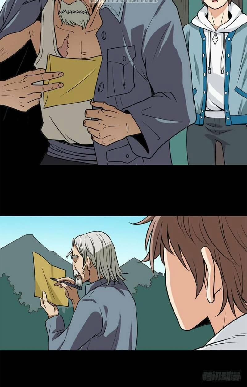 đọc truyện Trừ Tà Chương 3 ảnh 10 tại Thiên Thai Truyện