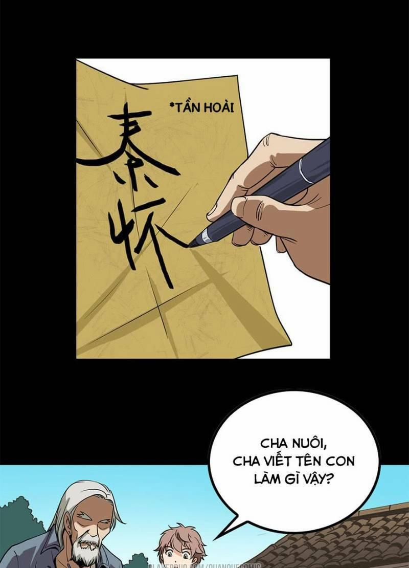 đọc truyện Trừ Tà Chương 3 ảnh 11 tại Thiên Thai Truyện