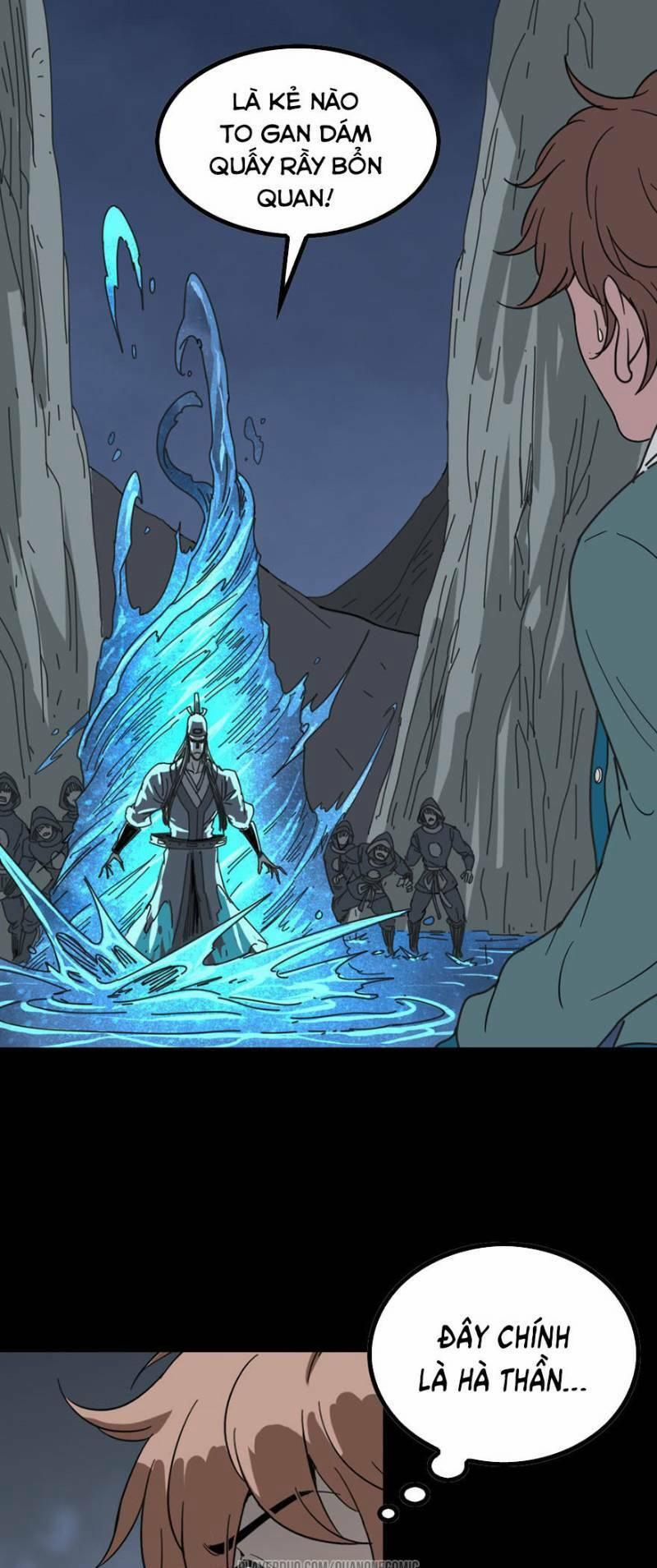 đọc truyện Trừ Tà Chương 30 ảnh 3 tại Thiên Thai Truyện