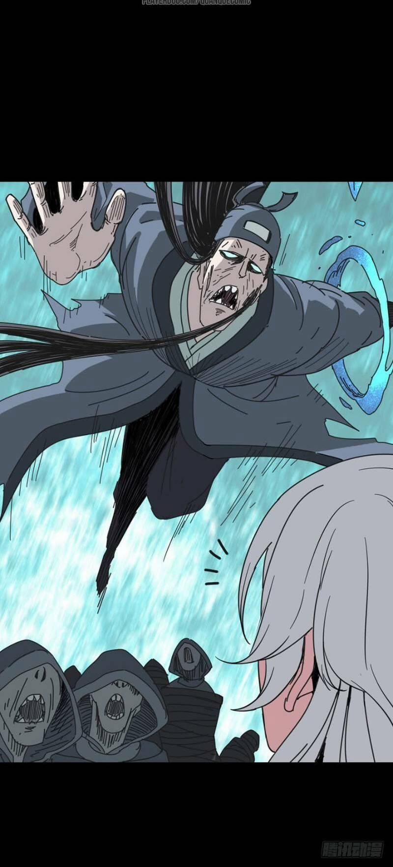 đọc truyện Trừ Tà Chương 30 ảnh 12 tại Thiên Thai Truyện