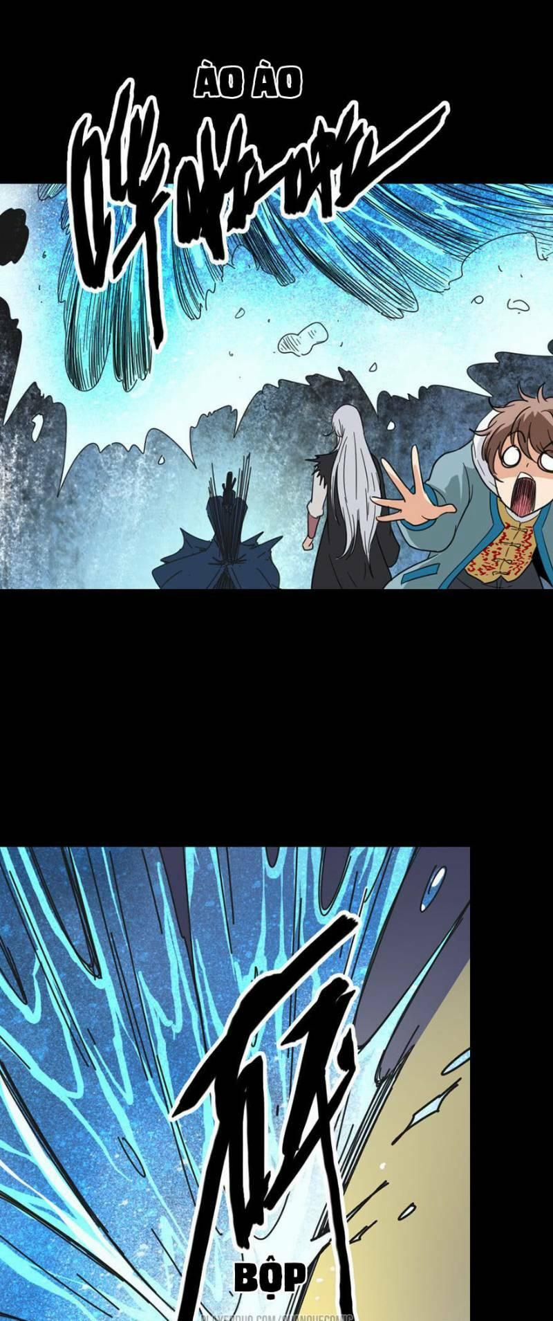 đọc truyện Trừ Tà Chương 30 ảnh 15 tại Thiên Thai Truyện