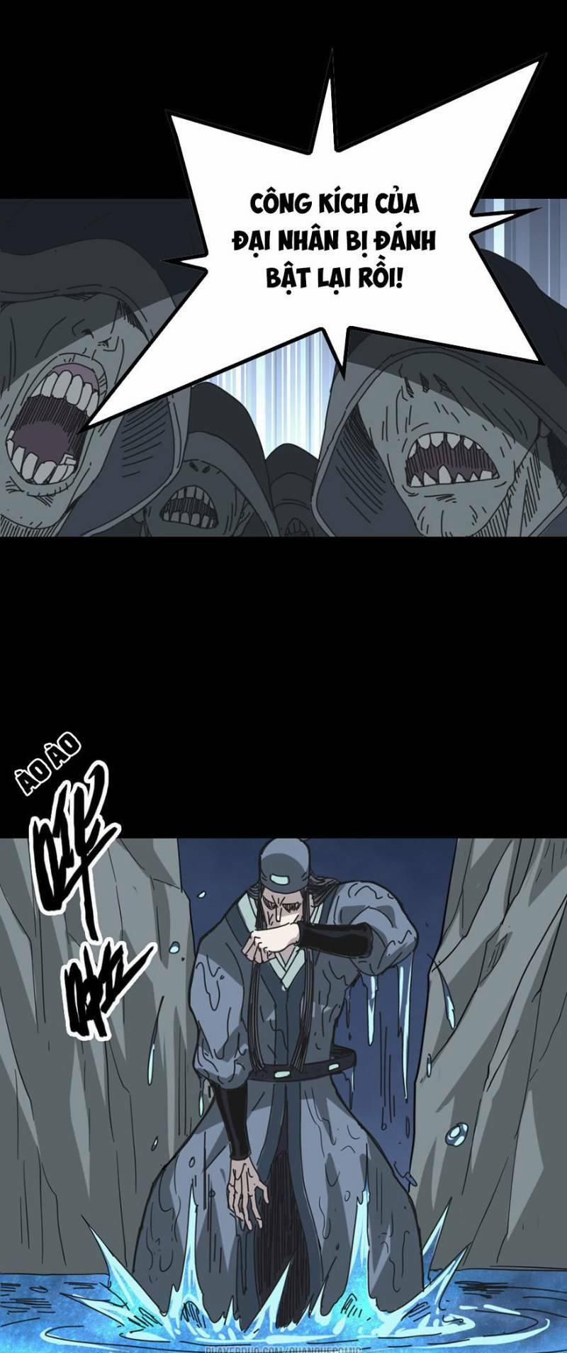 đọc truyện Trừ Tà Chương 30 ảnh 21 tại Thiên Thai Truyện