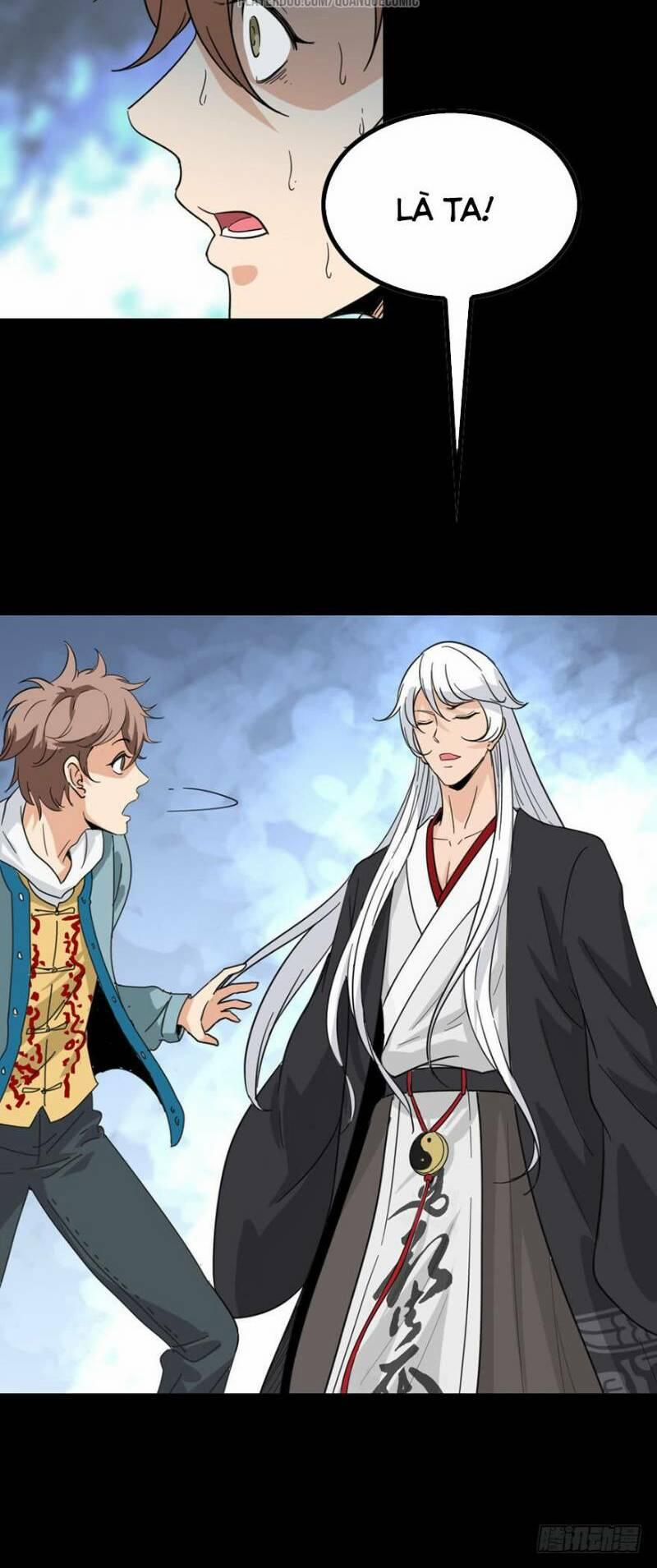 đọc truyện Trừ Tà Chương 30 ảnh 4 tại Thiên Thai Truyện