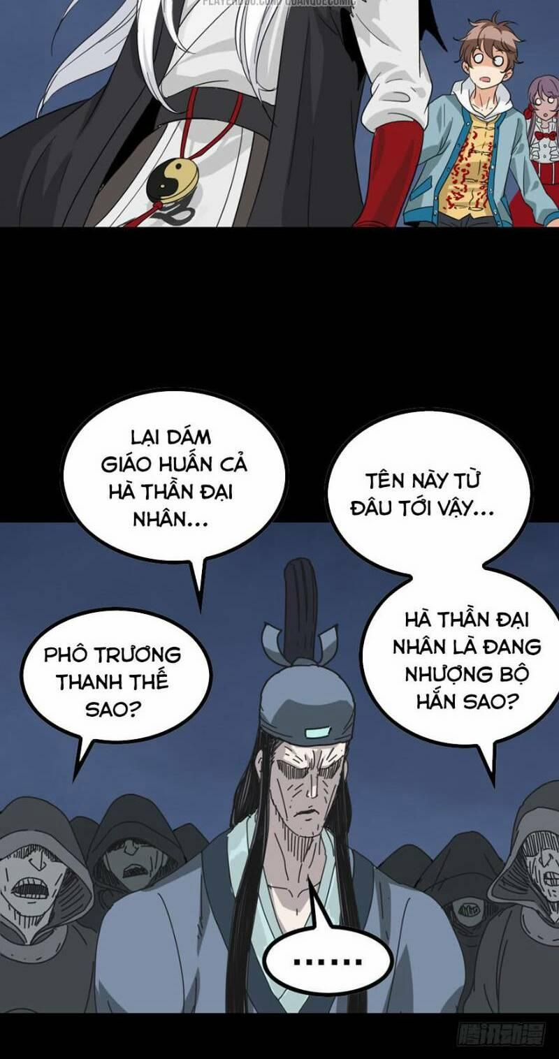 đọc truyện Trừ Tà Chương 30 ảnh 24 tại Thiên Thai Truyện