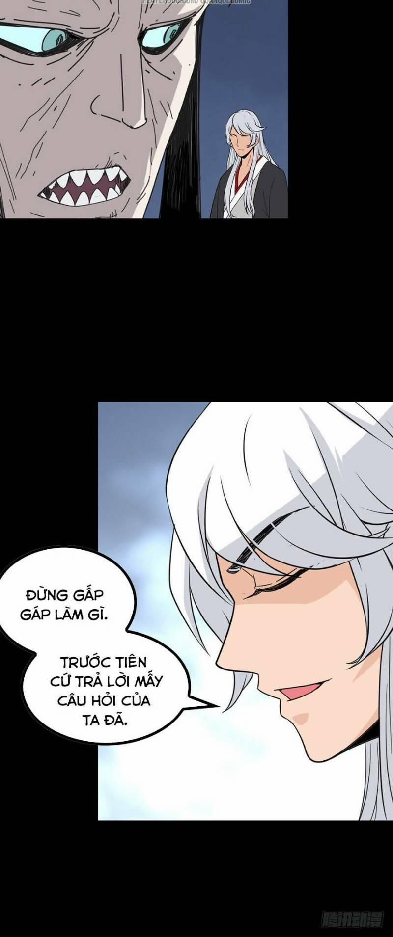 đọc truyện Trừ Tà Chương 30 ảnh 26 tại Thiên Thai Truyện