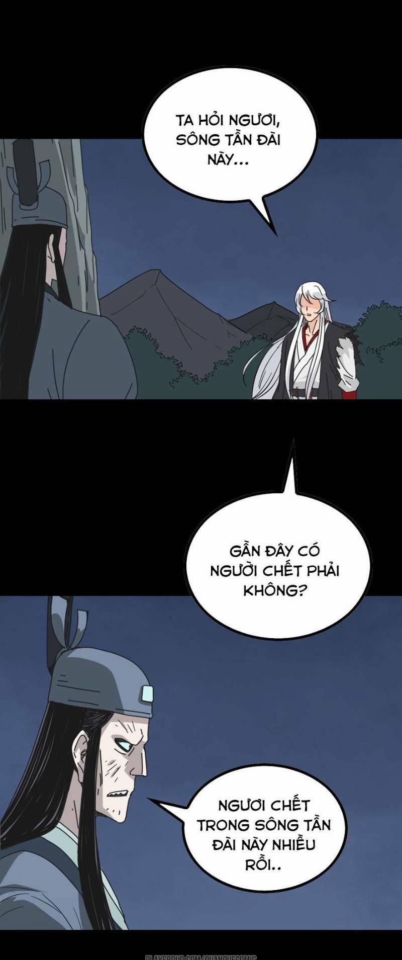 đọc truyện Trừ Tà Chương 30 ảnh 29 tại Thiên Thai Truyện